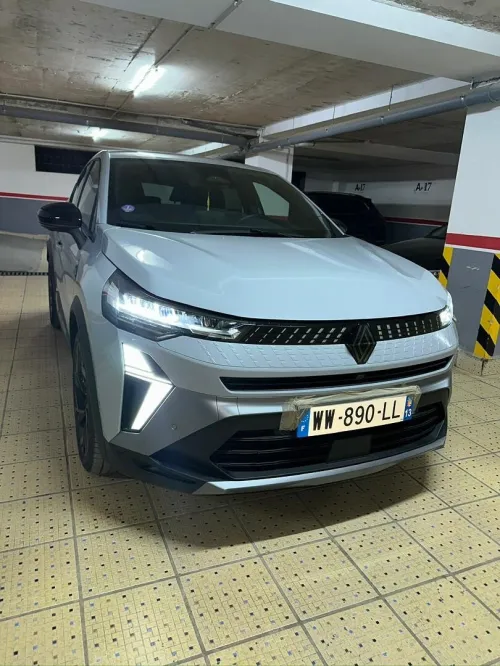 Renault Captur 2025 Esprit Alpine 