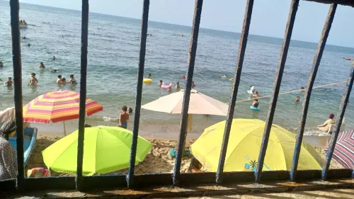 Location vacances Appartement Tipaza Douaouda
