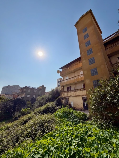 Vente Villa Alger Saoula