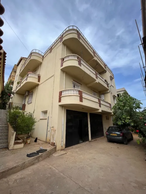 Location Appartement F2 Alger Baba hassen