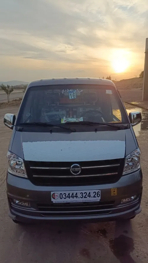 Mini truck DFSK 2024