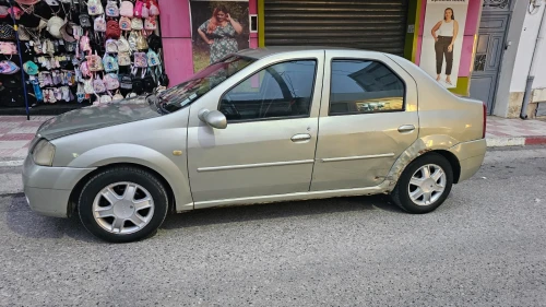 Dacia Logan 2005 