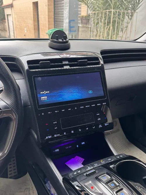 Hyundai Tucson 2024 N-Line Hybrid
