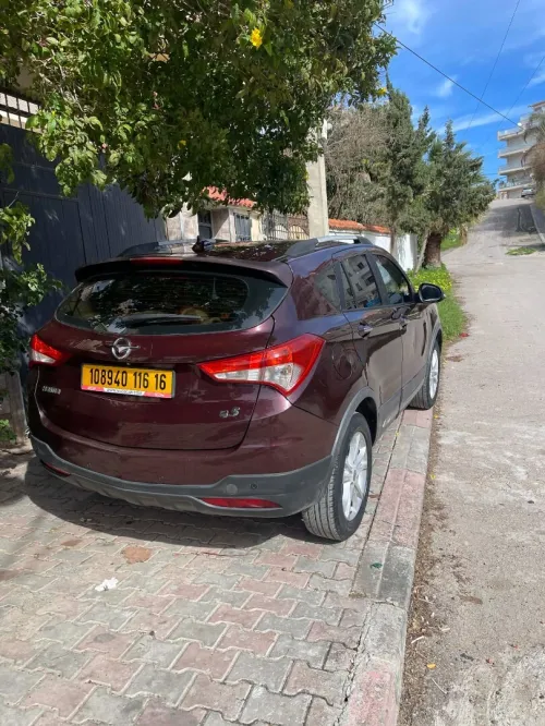 Haima S5 2016 