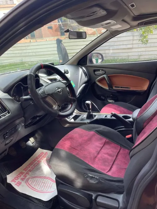 Haima S5 2016 