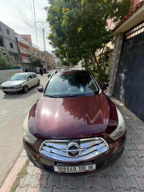 Haima S5 2016 