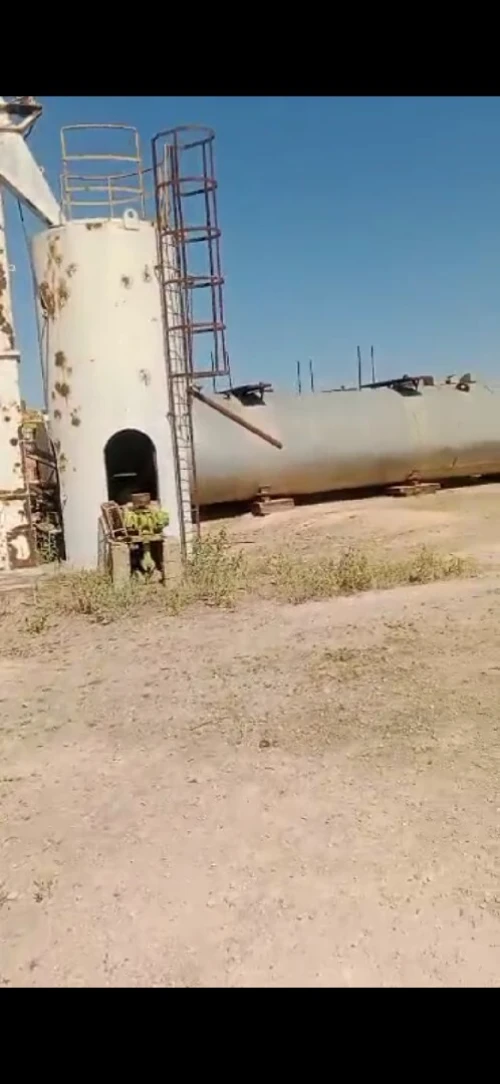 centrale à enrobé