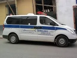 Ambulance privée سيارة إسعاف خاصة 