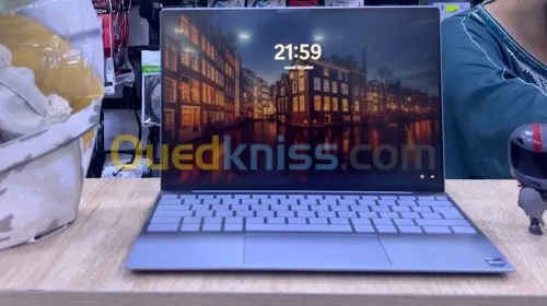 DELL XPS 13 9315 12th / I7-1250U 4.9GHZ/ RAM 16GB DDR5 5200MHZ/ 512GB SSD NVME/ 13POUCE IPS FHD+