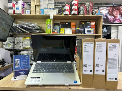 Hp omnibook 5 flip core 5 /8Go/512
