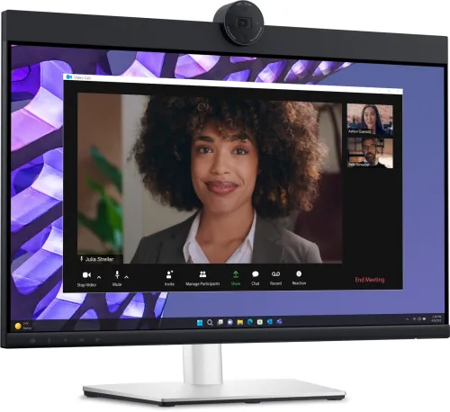 Écran de visioconférence Dell Pro 24 Plus - P2424HEB