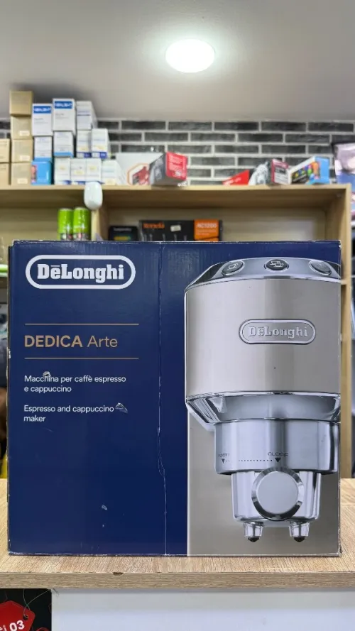 Delonghi DEDICA ARTE EC885 GY