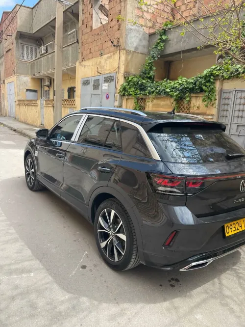 Volkswagen T-Roc 2025 R-Line 