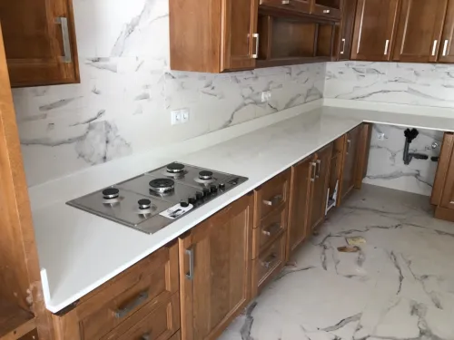 Transformation de marbre et granite et le quartz depuis 1963