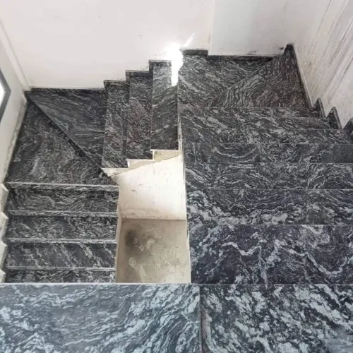 Transformation de marbre et granite et le quartz depuis 1963