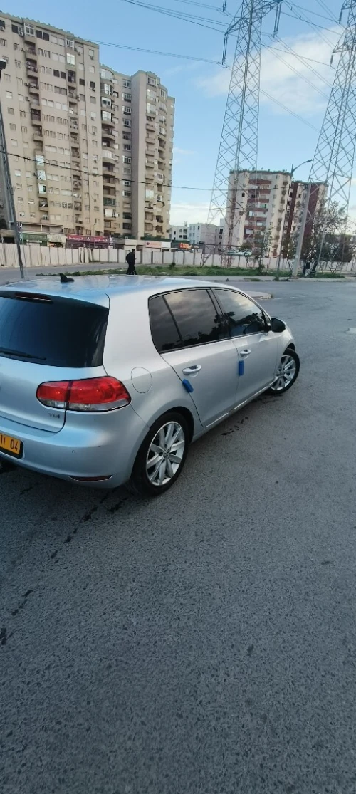 Volkswagen Golf 6 2011 Style