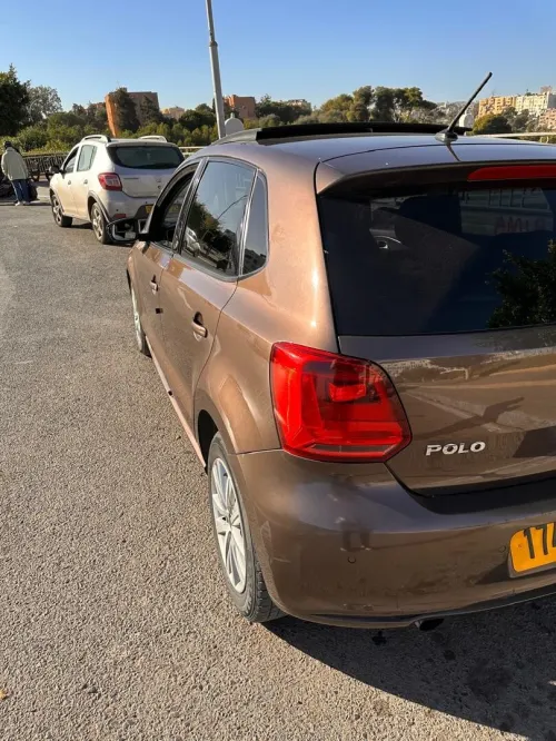 Volkswagen Polo 2015 Nouvelle Match II
