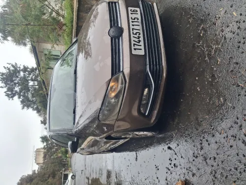 Volkswagen Polo 2015 Nouvelle Match II