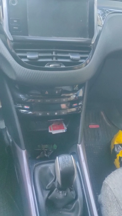 Peugeot 2008 2015 Allure
