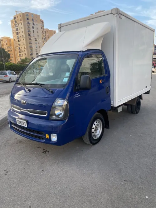 Kia K2500 2019 Conteneur