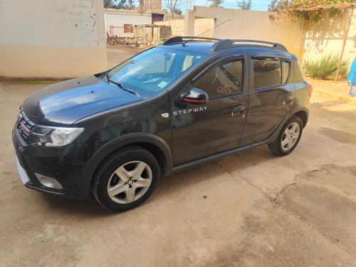 Dacia Sandero 2017 Stepway