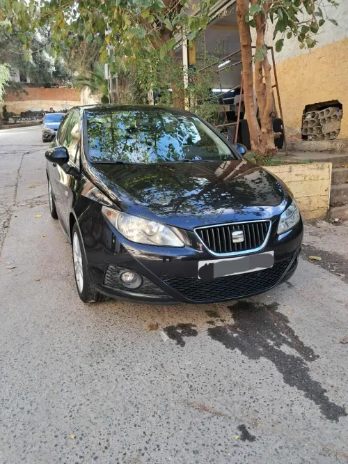 Seat Ibiza 2011 Loca