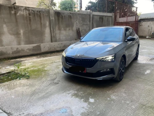 Skoda Scala  2023 Montecarlo
