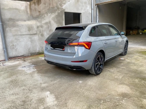 Skoda Scala  2023 Montecarlo