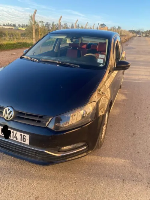 Volkswagen Polo 2014 TrendLine