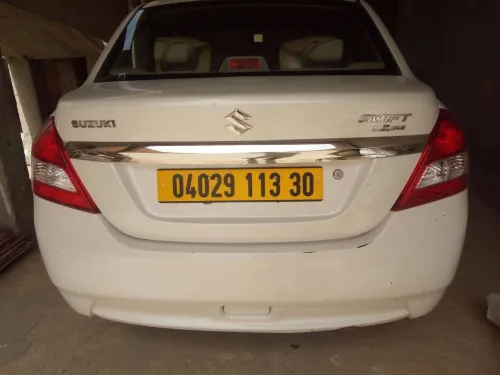 Suzuki Swift Dzire 2013 Swift Dzire