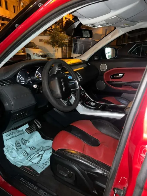 Land Rover Range Rover Evoque 2015 Range Rover Evoque