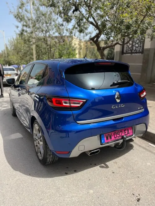 Renault Clio 4 2019 GT Line +