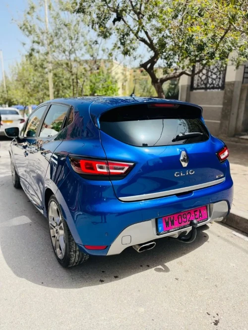Renault Clio 4 2019 GT Line +