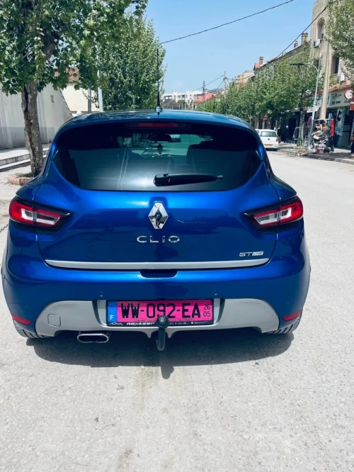 Renault Clio 4 2019 GT Line +