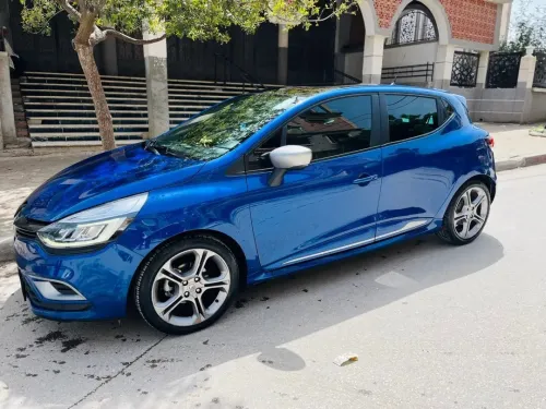 Renault Clio 4 2019 GT Line +