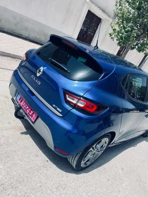 Renault Clio 4 2019 GT Line +