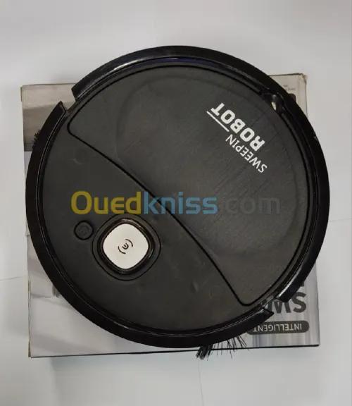 المكنسة كهربائية ذكيةـAspirateur intelligent