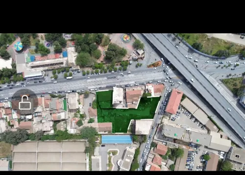 Vente Terrain Alger Mohammadia