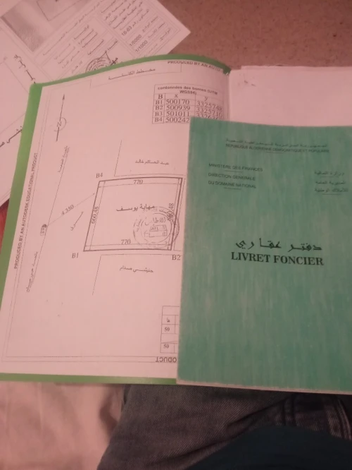 Location Terrain Agricole El Menia Hassi Gara