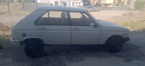 Peugeot 104 1977 104