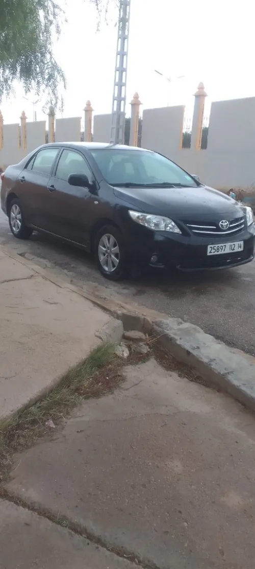 Toyota Corolla 2012 Corolla