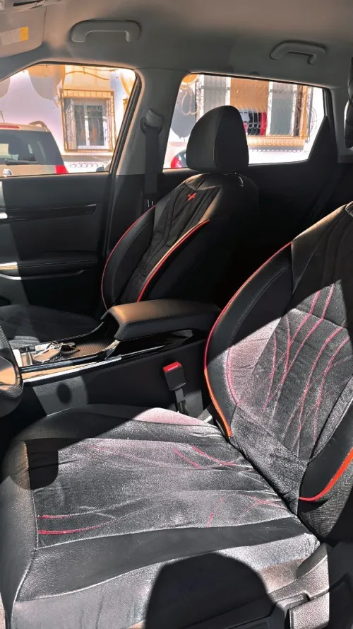 Kia Seltos 2025 Comfort