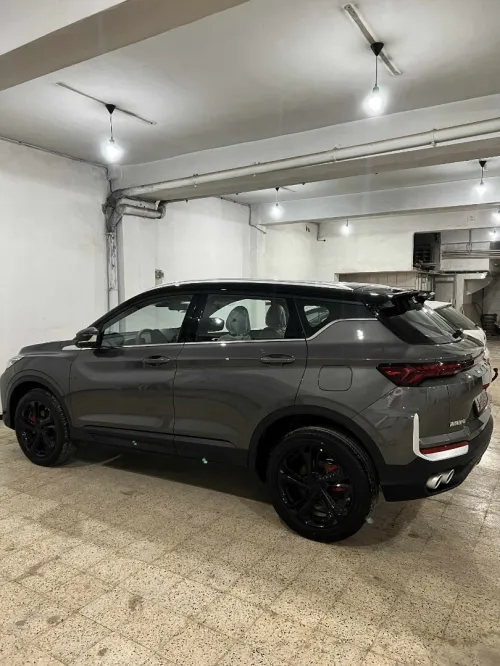 Geely Coolray 2026 Toute options