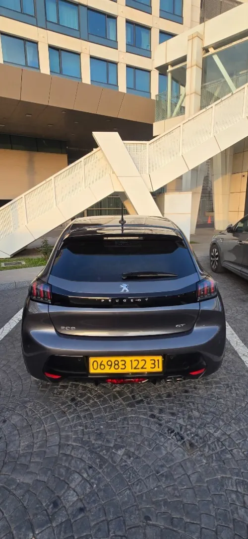 Peugeot 208 2022 GT Line