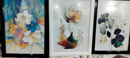 Tableaux art deco