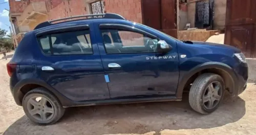 Dacia Sandero stepway 2019 