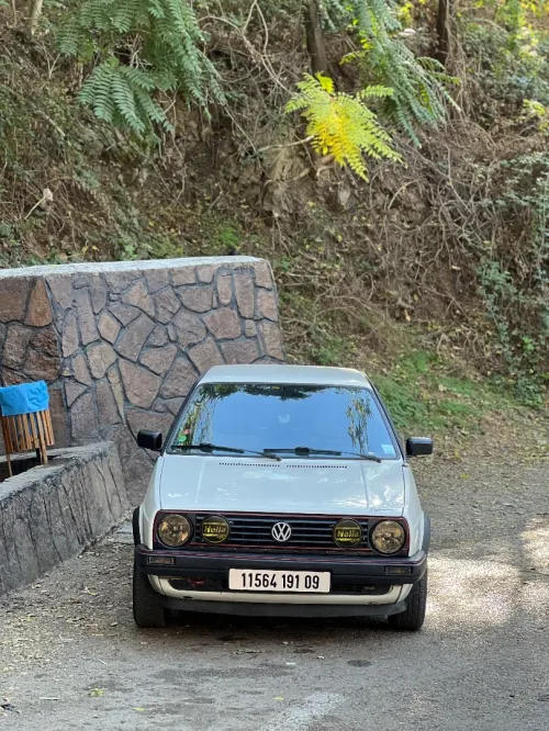 Volkswagen Golf 2 1991 Memphis