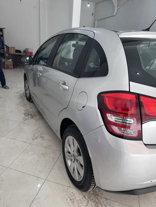 Citroen C3 2012 Zénith Pack Chrome