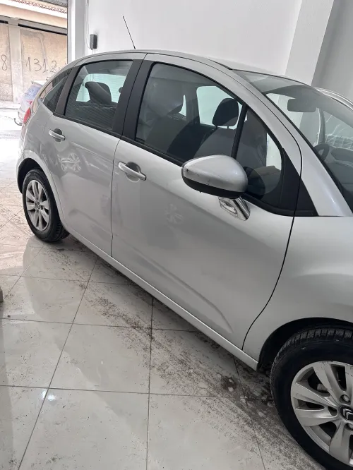 Citroen C3 2012 Zénith Pack Chrome