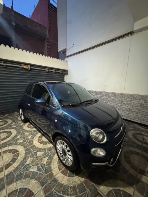 Fiat 500 2023 CLUB